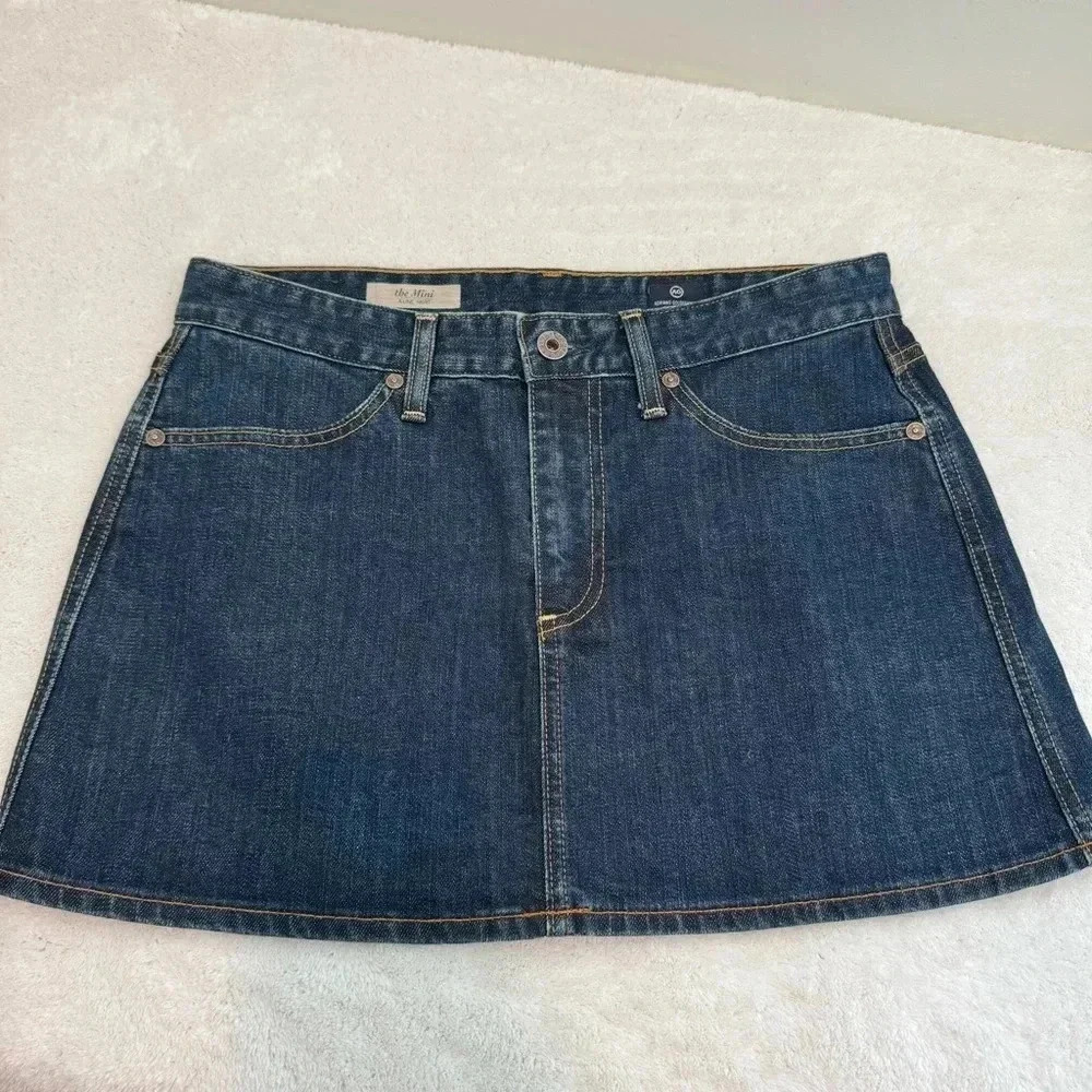 ag adriano goldschmied SKIRT